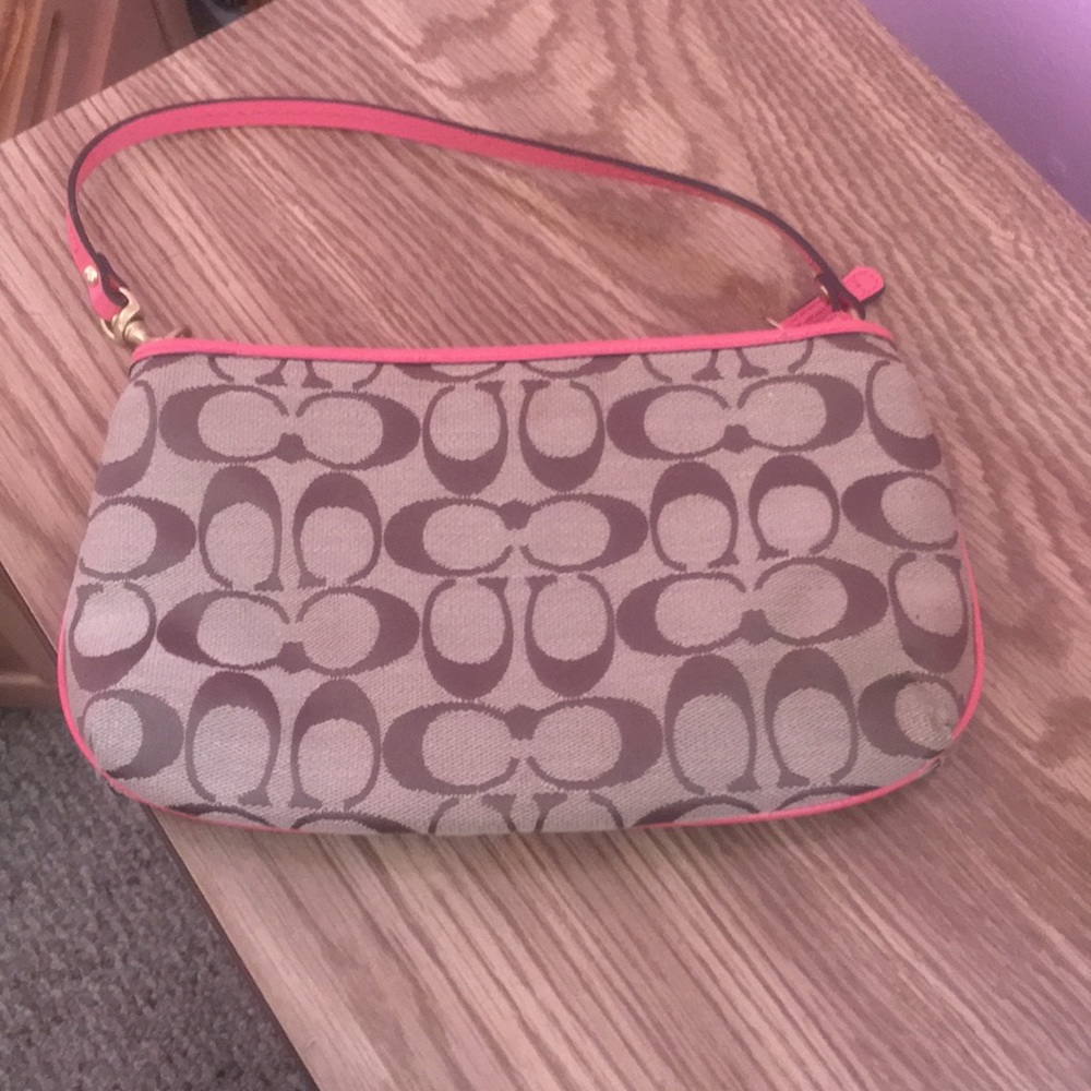 Coach Purse - Picture 2 of 3